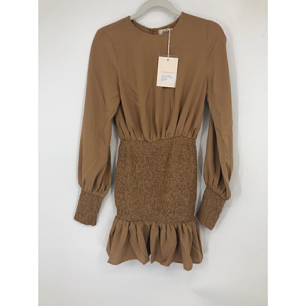 Winter Muse Jasmine Dress